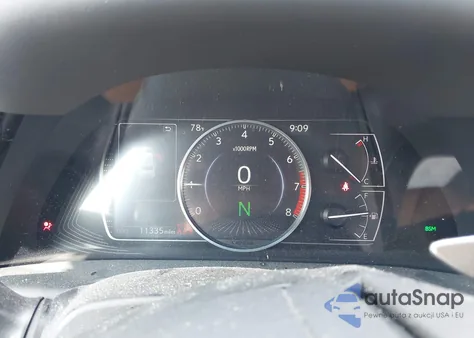 2024 Lexus Es 350 Base/350 Luxury/350 Ultra Luxury/350 F-Sport Design/350 F Sport Handling из США, поврежденный, VIN 58ADZ1B10RU174423